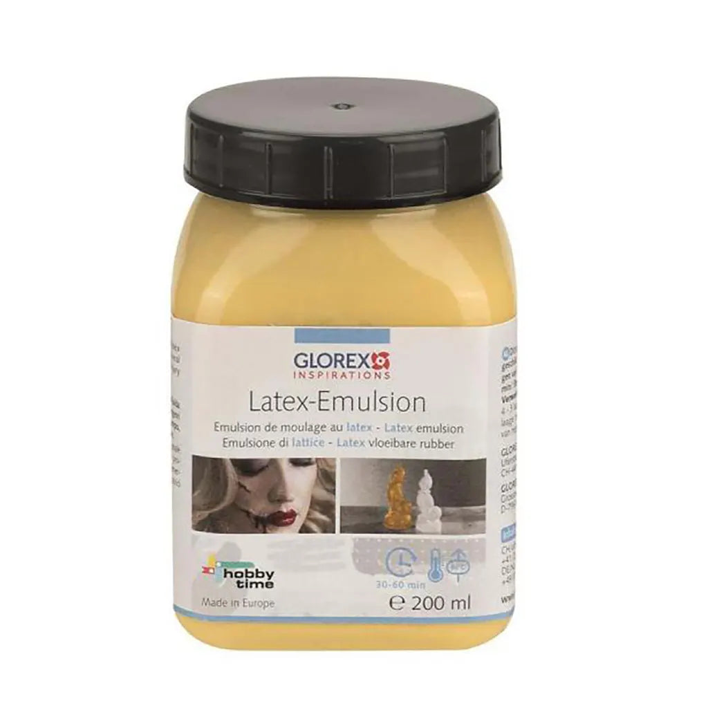 Latex Moulding Emulsion, 200ml