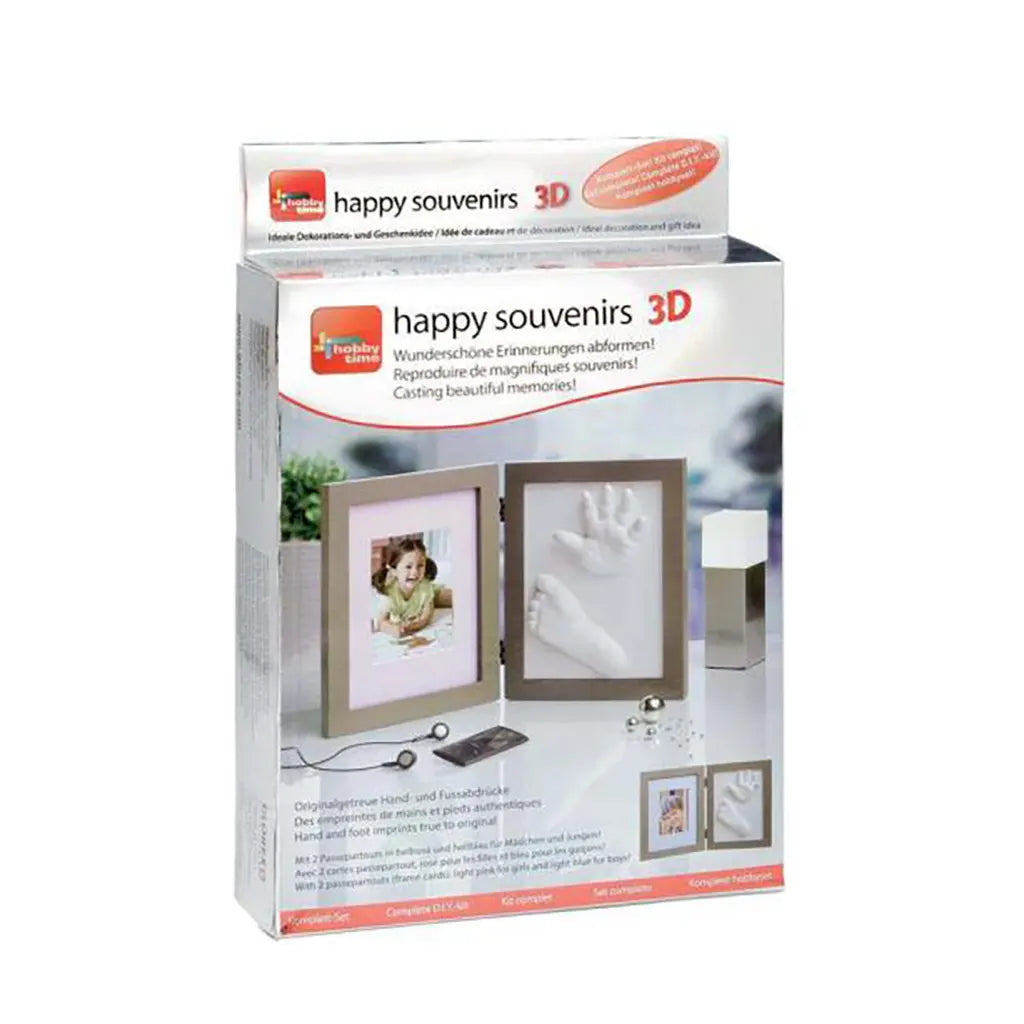 Happy Souvenirs Imprint Kit