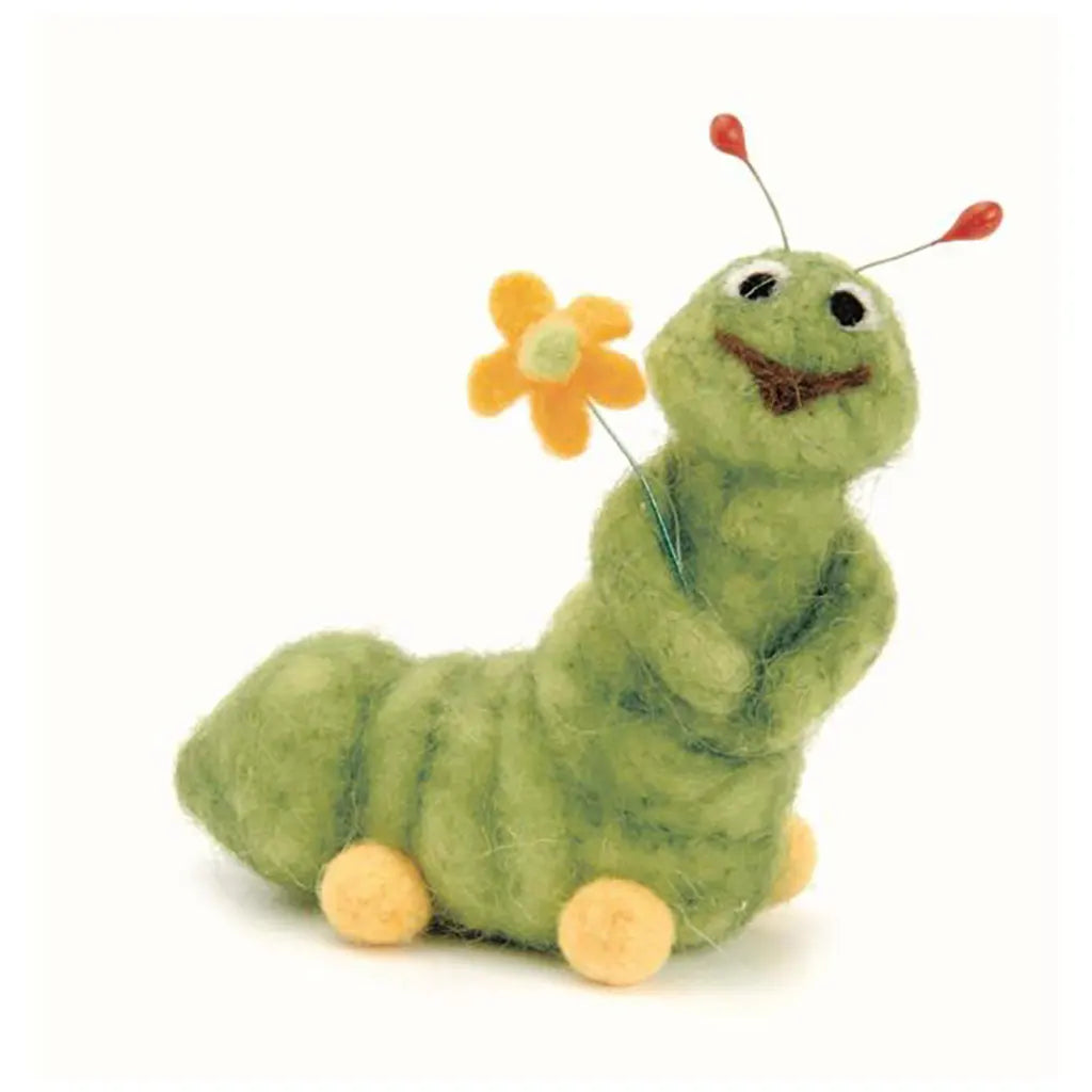 Felt Creative Kit Caterpillar