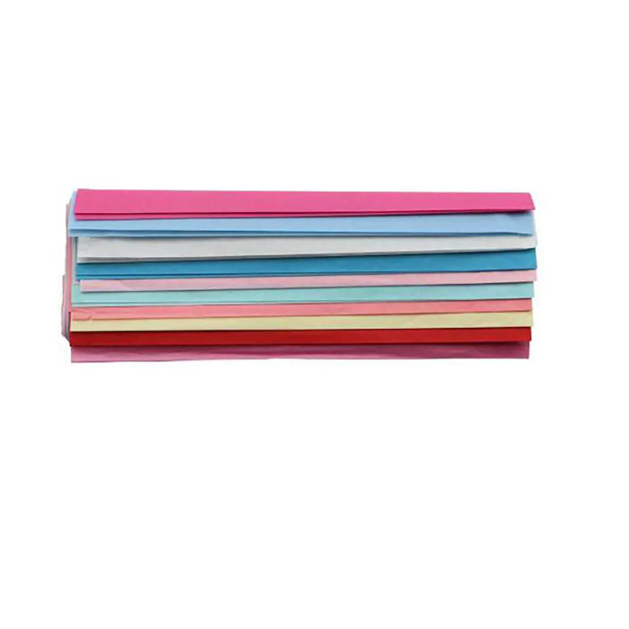 Silk Paper Matt 10pcs 50x70cm