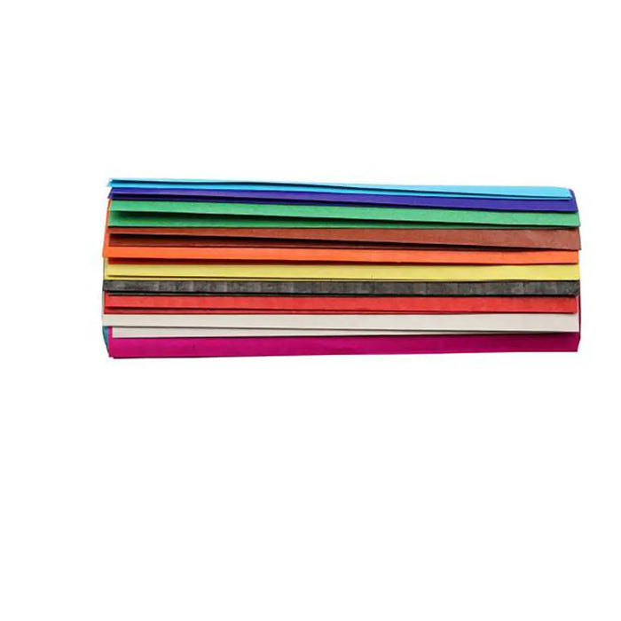 Silk Paper Glossy 10pcs 50x70cm