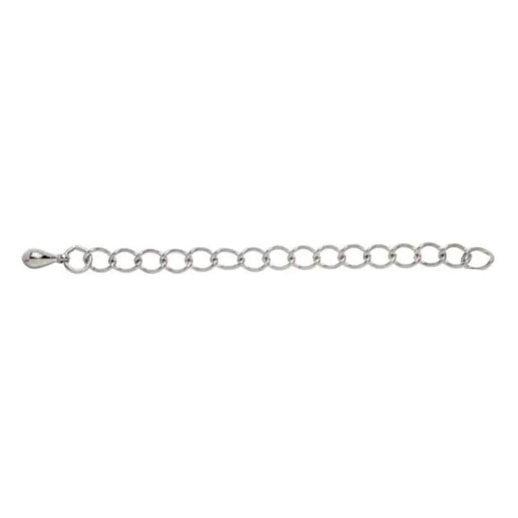 Adjustment Chain 1pc, Silver