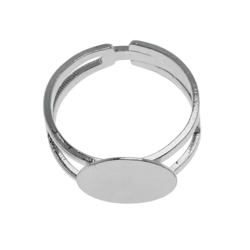 Ring Open Silver