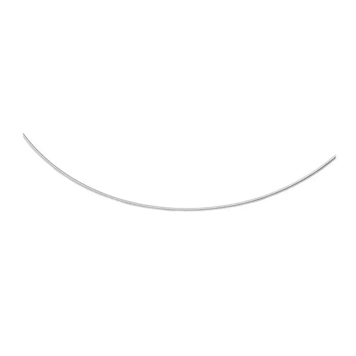 Necklace 45Cm 2mm Silver