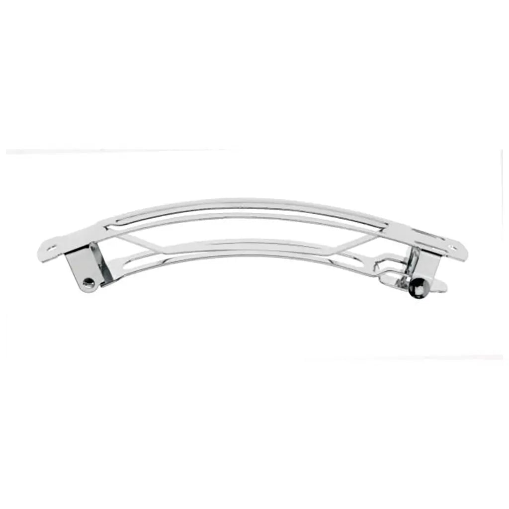Hairslide 83mm Silver