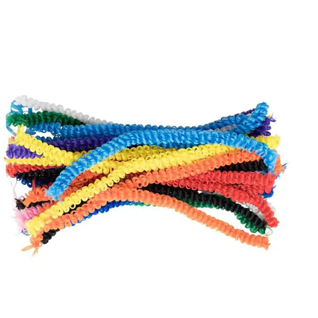 Pipe-cleaners Loop 30cm 20pcs Assorted