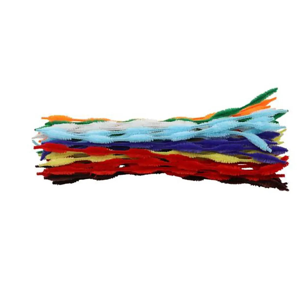 Pipe Cleaners 30cm 30pcs Assorted