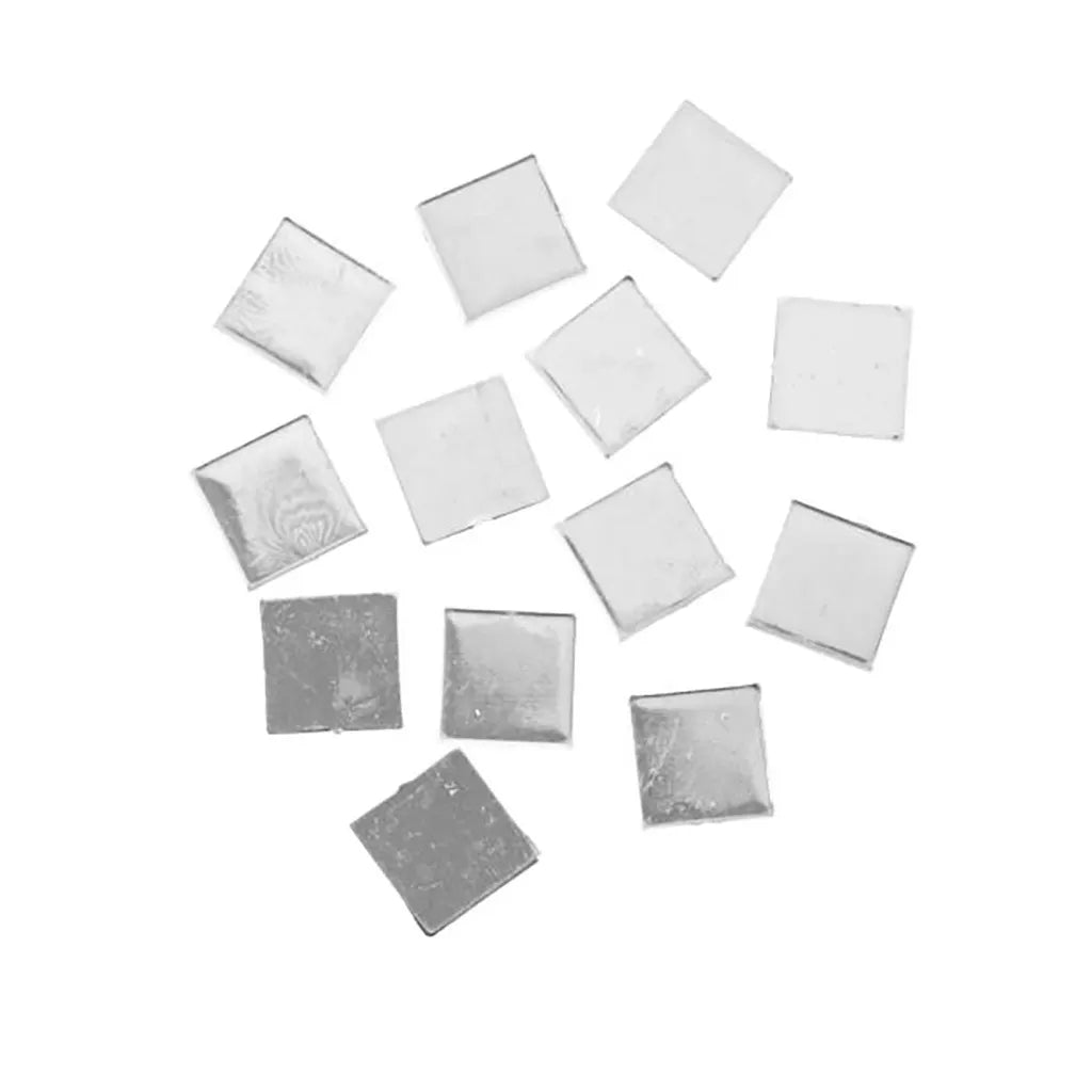 Deco Stones Square Mirror 30pcs