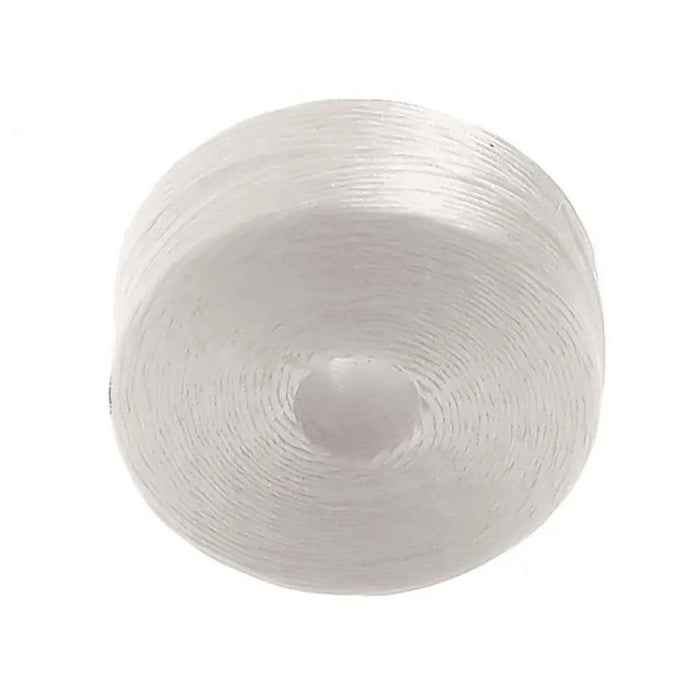 Nylon Thread 0.1mm 52m, White