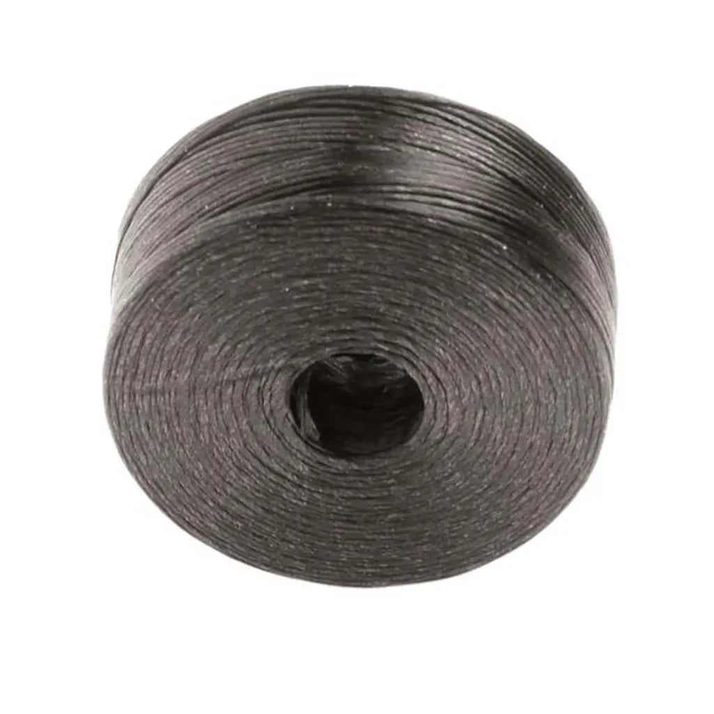 Nylon Thread 0.1mm 52m, Black