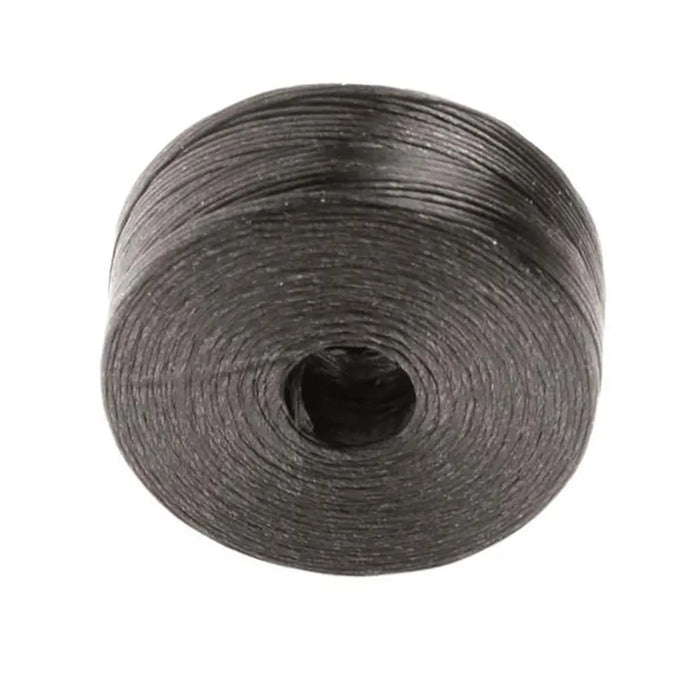 Nylon Thread 0.1mm 52m, Black