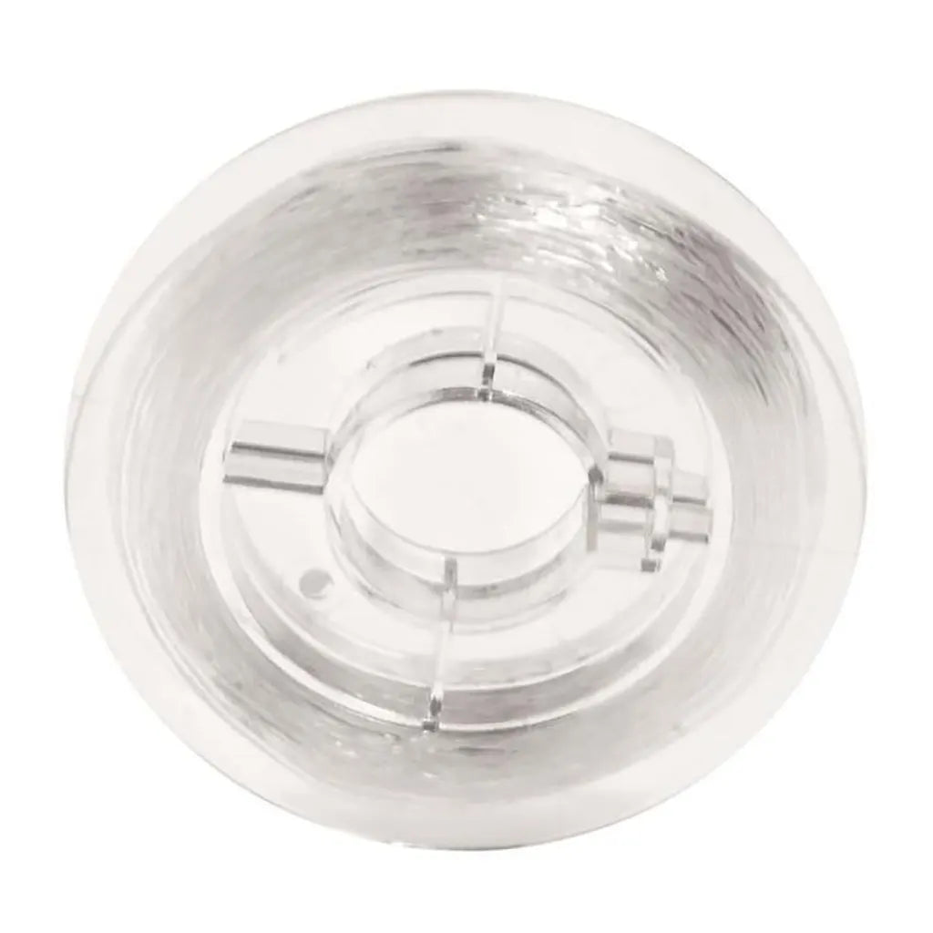 Transparent Elastic Wire 0.6mm 50M
