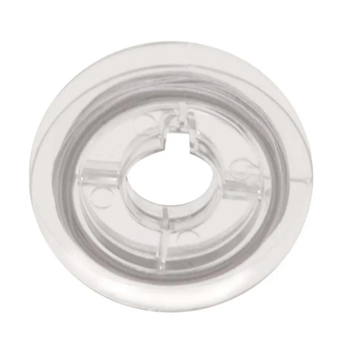 Elasticated Thread 0.6mm 5M, White