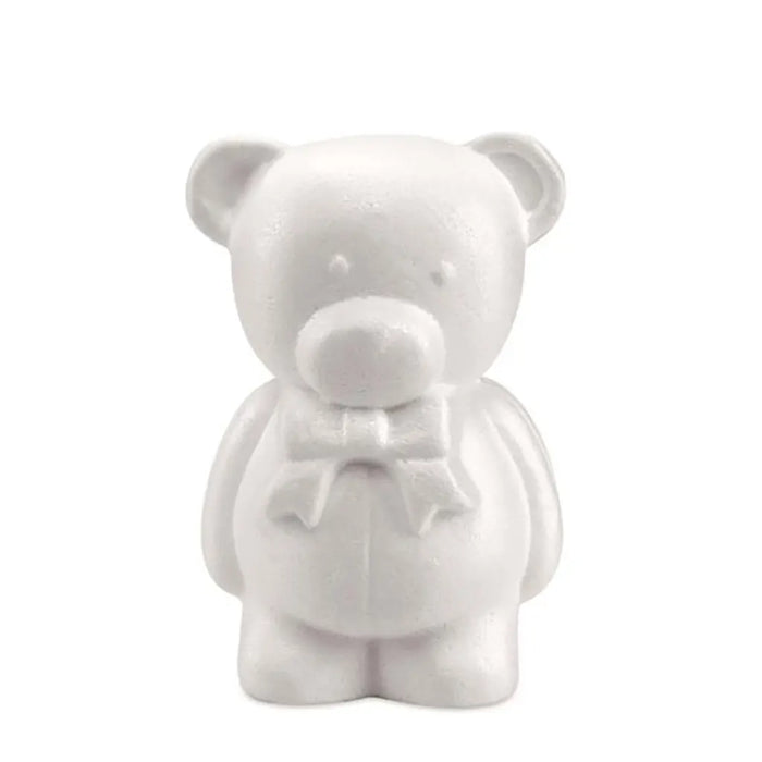 Polystyrene Bear 20cm
