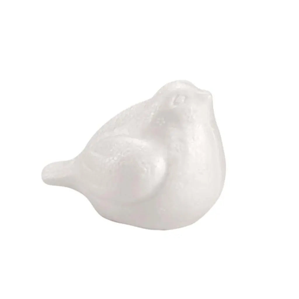 Polystyrene Bird 5cm