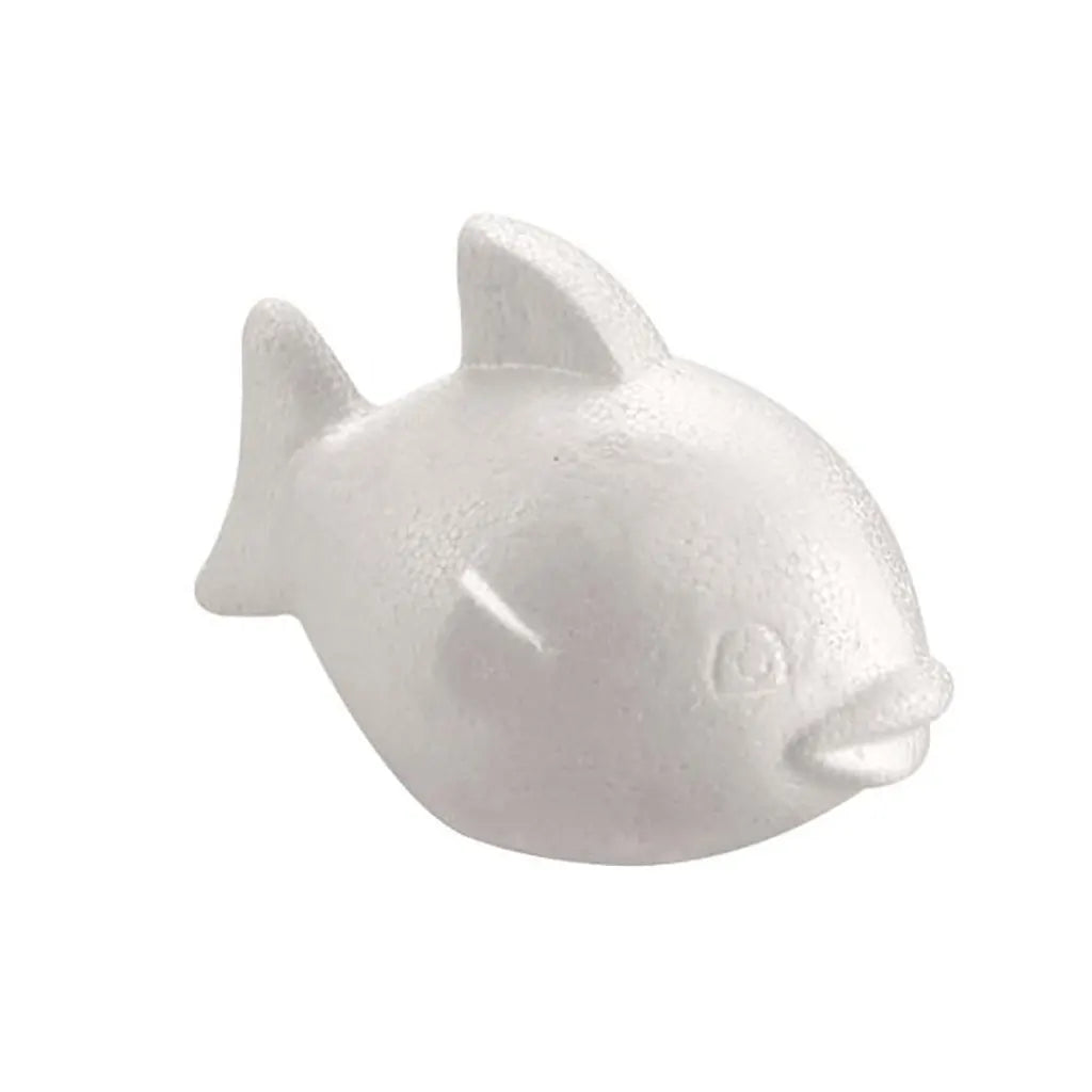 Polystyrene Fish, 13cm