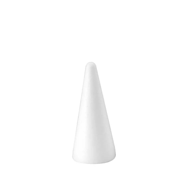 Polystyrene Cone 12cm