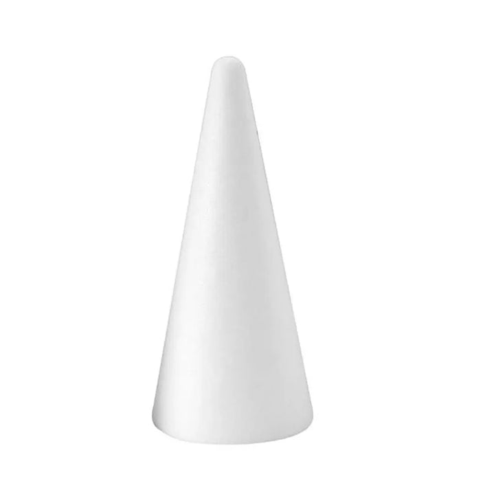 Polystyrene Cone 20cm