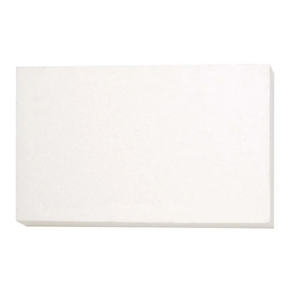 Polystyrene board 50x30x4cm