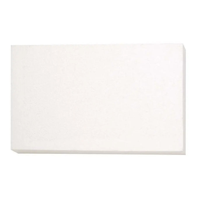 Polystyrene board 50x30x4cm