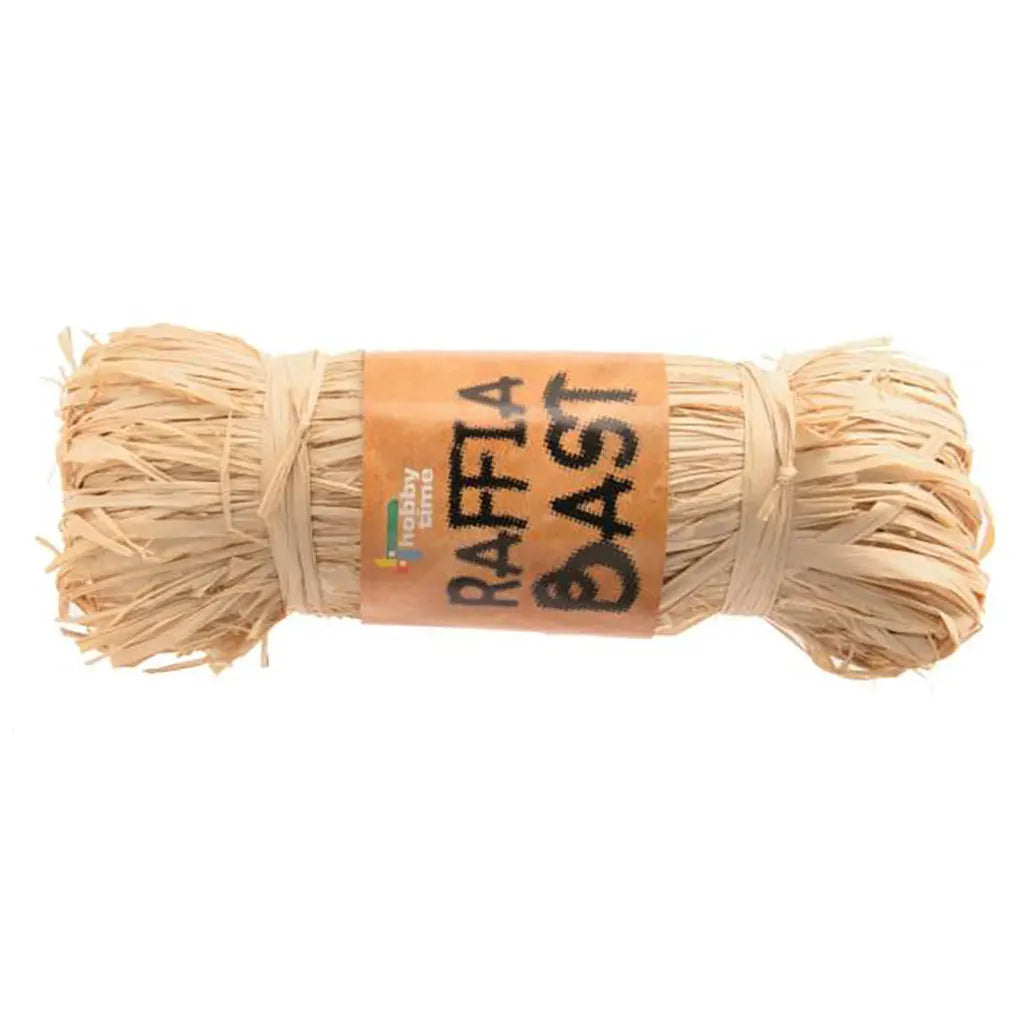 Raffia 150G Bleached