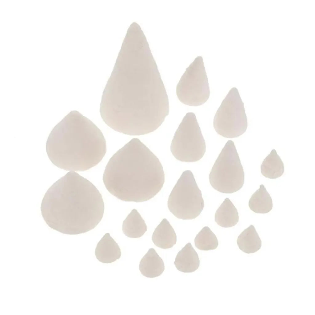 Creative Kit Wadding Cone 40pcs