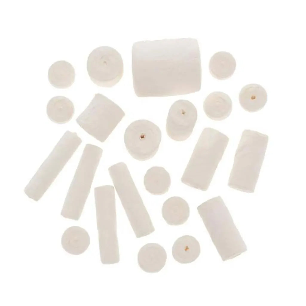 Creative Kit Wadding Rolls 45pcs