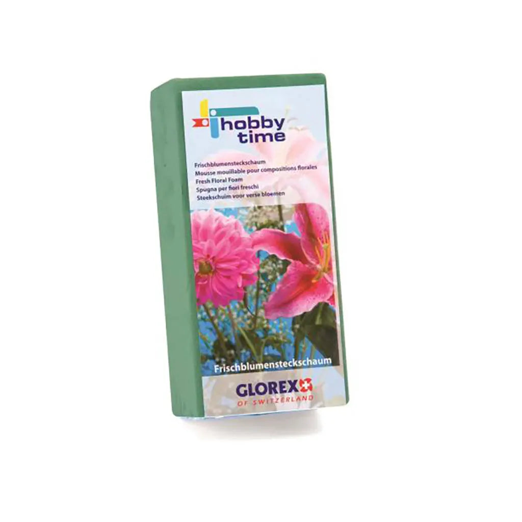 Floral Foam For Fresh Flowers 22x10.5x7cm