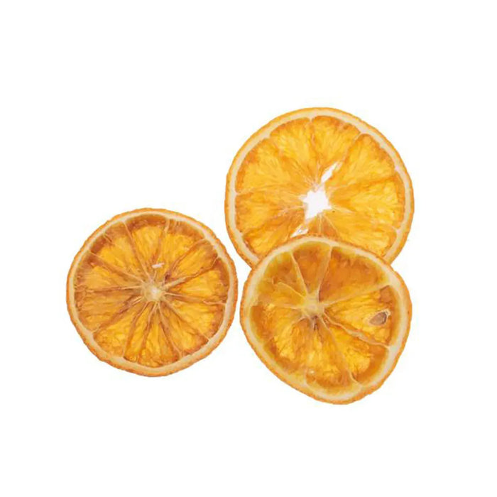 Orange Slices 40mm In Bag, 50G
