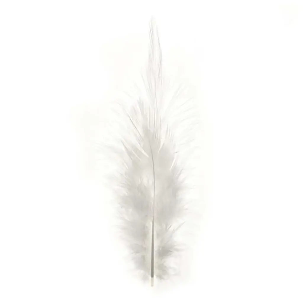 Deco Feathers Approx 15Pcs, White