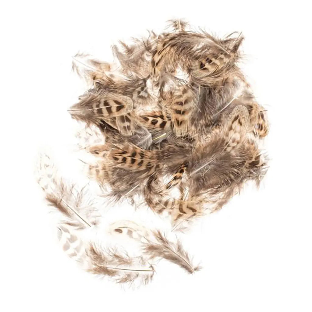 Chicken Feathers 5-12Cm 10G