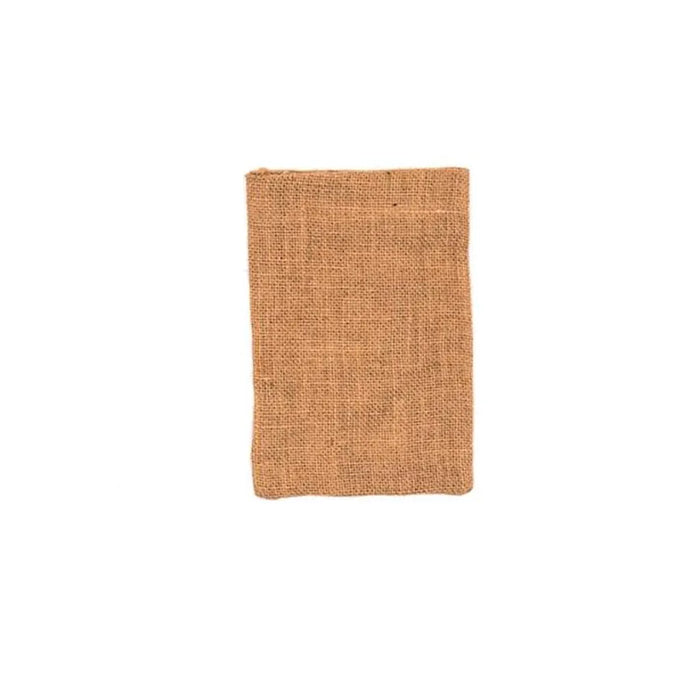 Jute Bag Natural 23x16cm