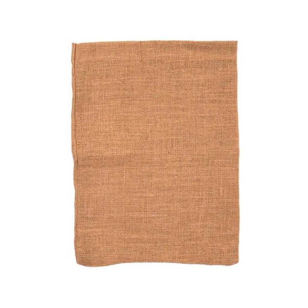 Jute Bag Natural 48x35cm