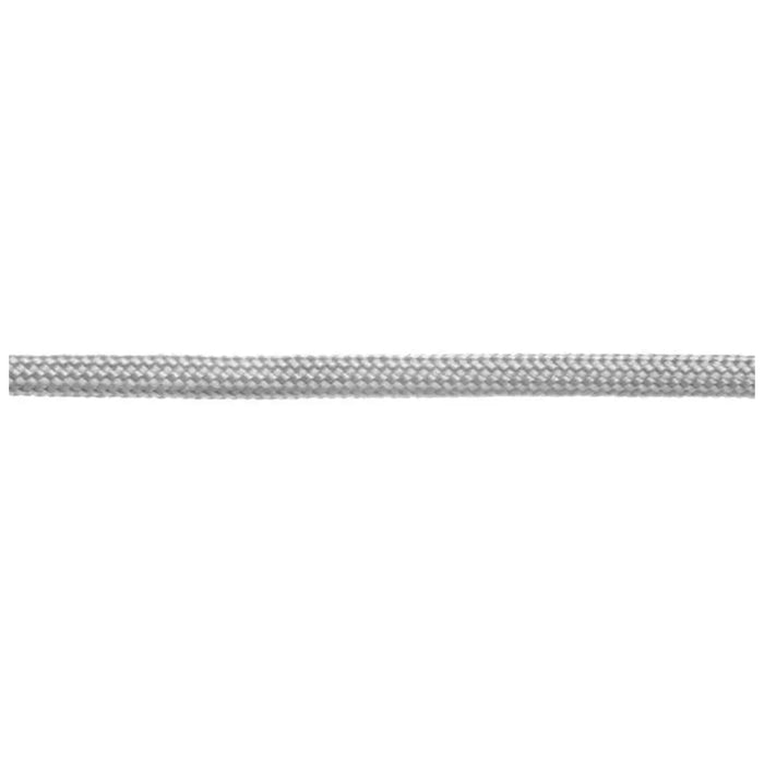 Paracord 2X4mm 5M, Silver Grey