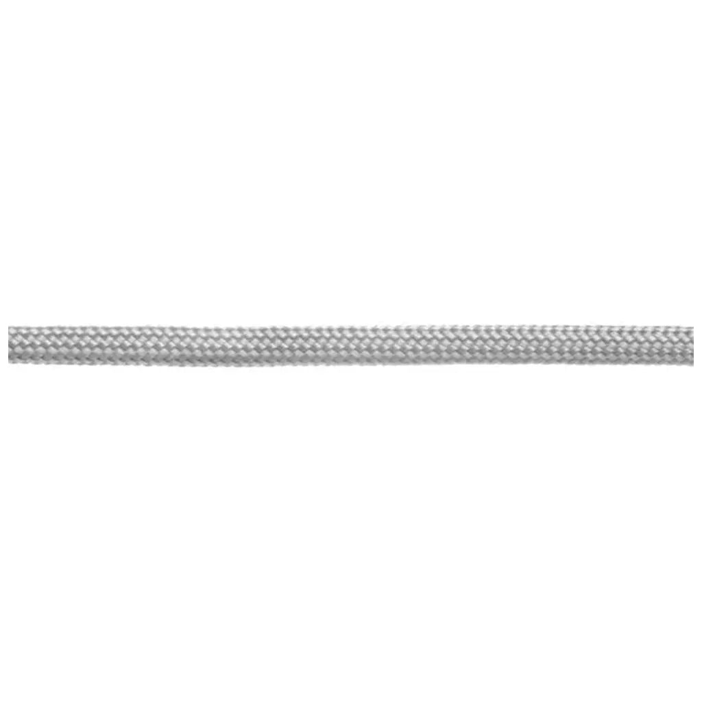 Paracord 2X4mm 5M, Silver Grey