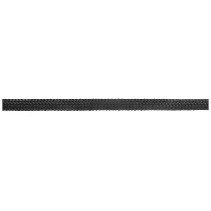 Paracord 2X4mm 5M, Black