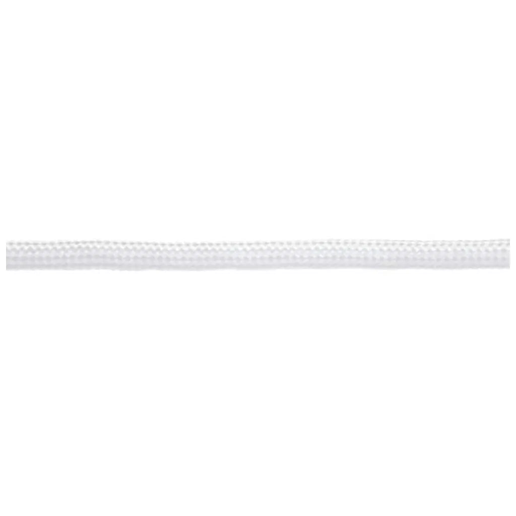 Paracord 2X4mm 5M, White