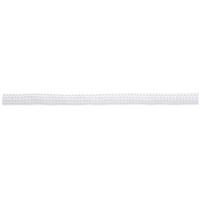 Paracord 2X4mm 5M, White