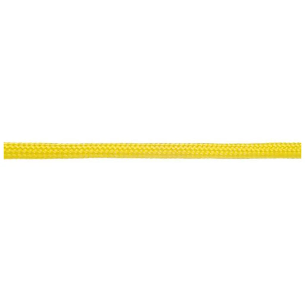 Paracord 2X4mm 5M, Yellow