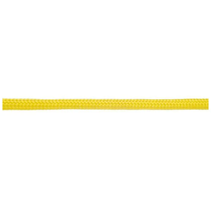 Paracord 2X4mm 5M, Yellow