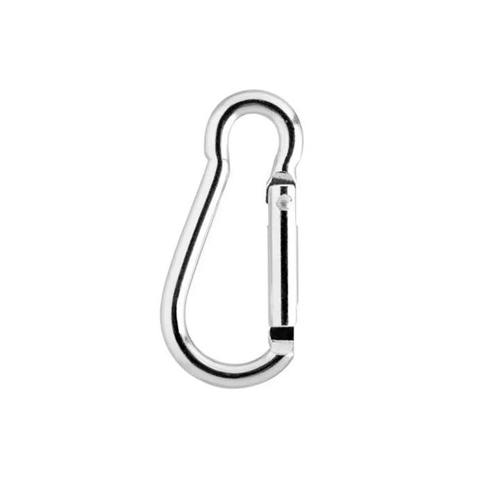 Paracord Carabiner 2pcs 40mm Alu