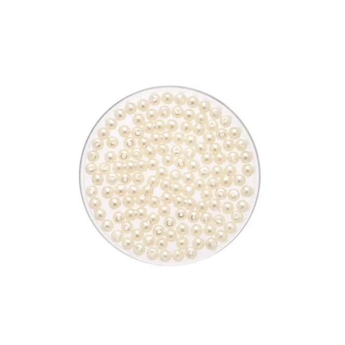 Wax Beads 4mm 100pcs, Culture