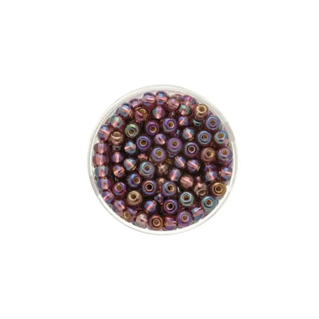 Rocaille 4.5mm 17g, Amethyst