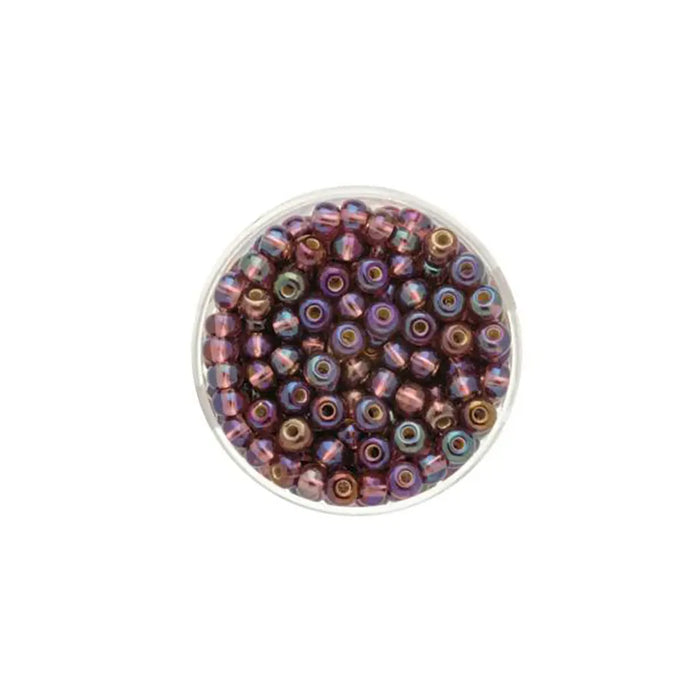 Rocaille 4.5mm 17g, Amethyst