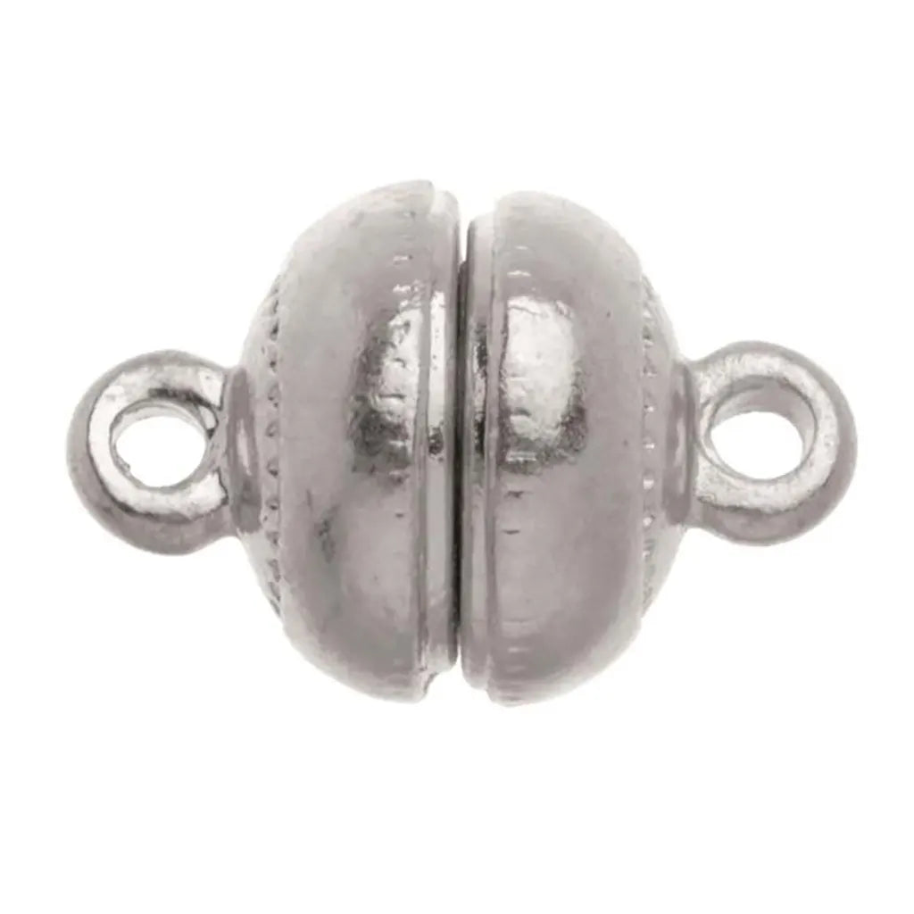 Magnet Lock 12mm Silver