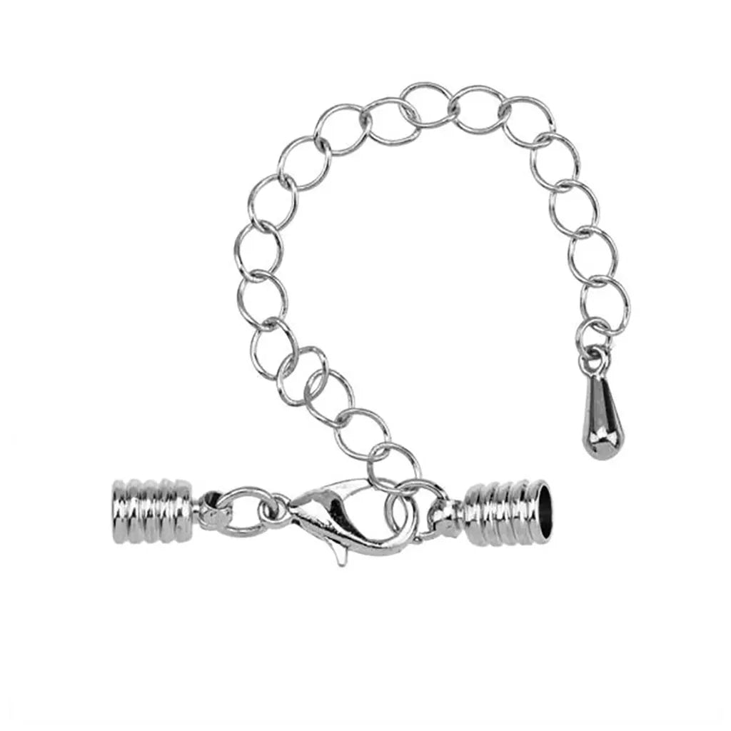 Jewellery Clasp With Chain 1pc