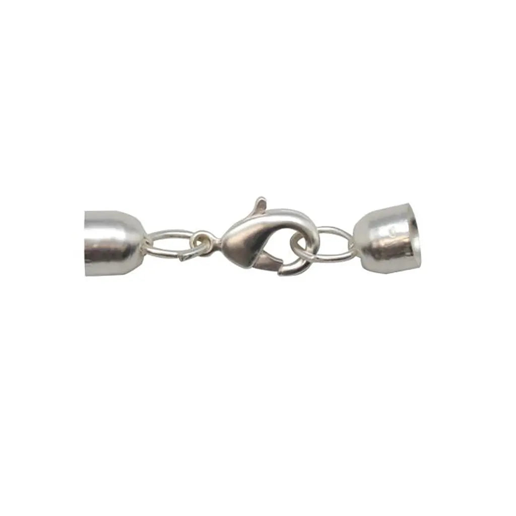 Jewellery Clasp 1pc 5mm Silver