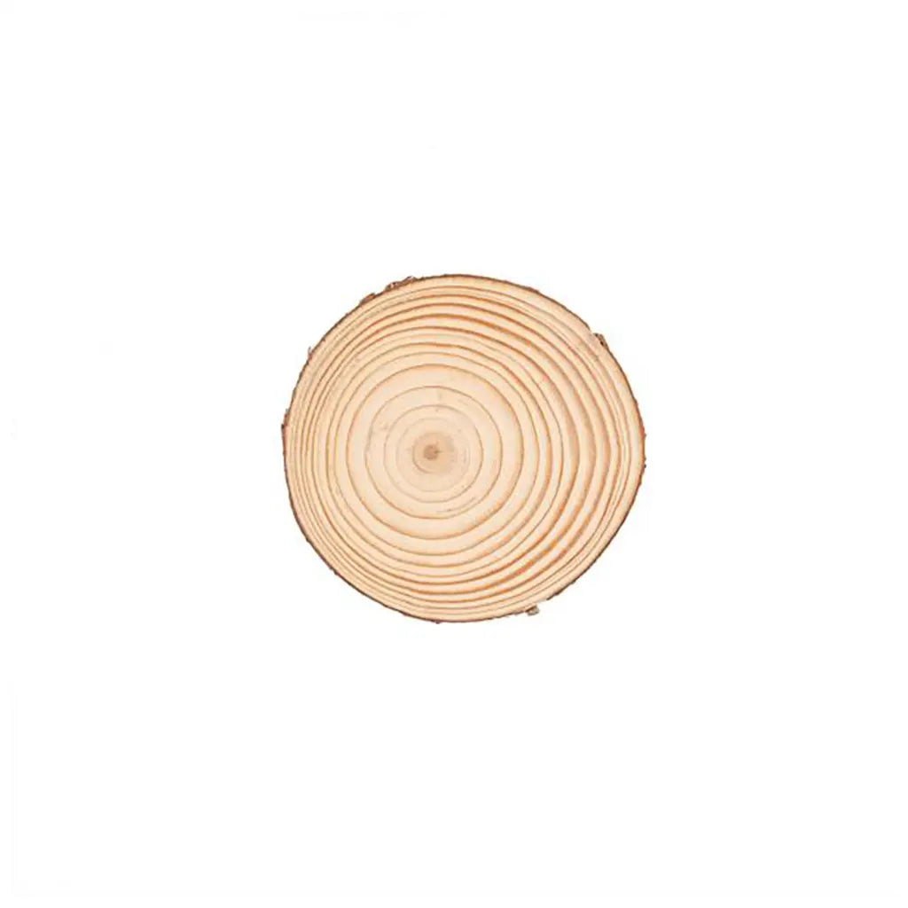 Wooden Disc 10X1cm
