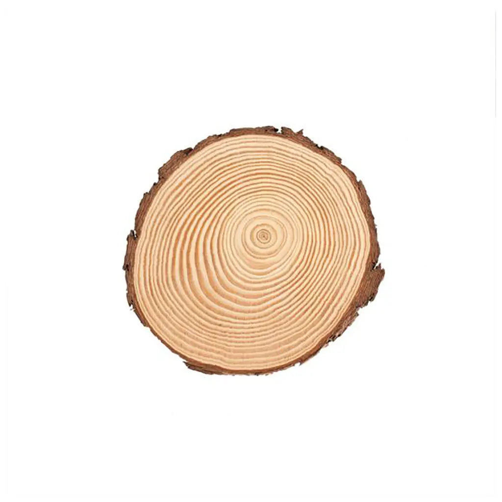 Wooden Disc 15 x1.5cm
