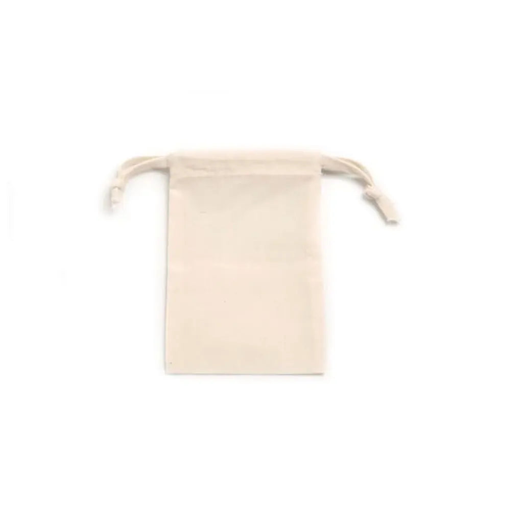 Cotton Bag Nature 10x15cm